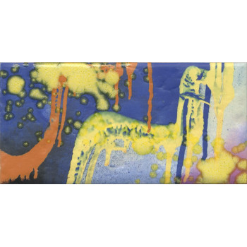 Плитка OS/A58/9x/19060 Панно Граффити 89.1*20