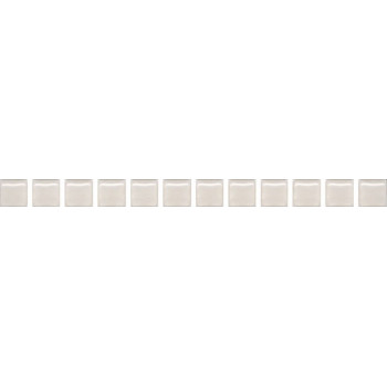 Плитка POF011 Карандаш Бисер беж светлый 20х1,4