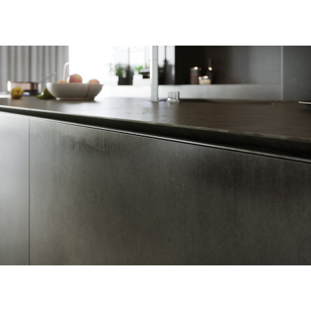 Керамогранит O-GRV-GGM091 Grava лаппатированный серый 79.8x79.8