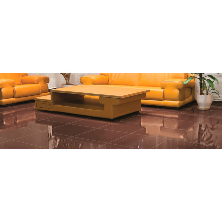 Керамогранит City Style Черный графит G-120/P 60x60 полированный