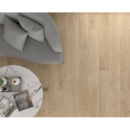 Керамогранит SG517100R Club бежевый 20x120x1.1