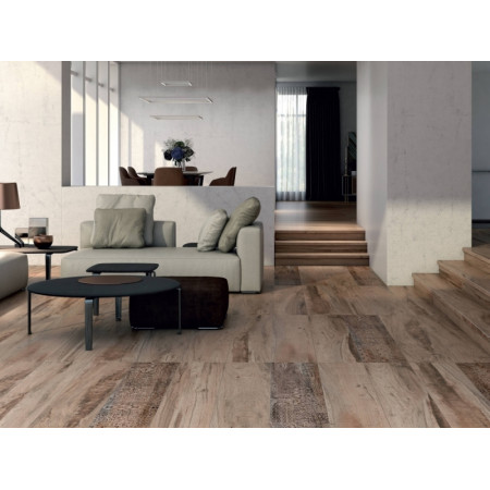 Ступени DL501700R/GCF Ступень клееная Про Вуд коричневый 33x119.5