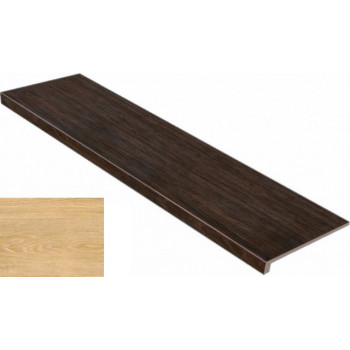 Ступени Stage Lux Granite WOOD CLASSIC Soft Ochre / Ступень Lux Granite Wood Classic Soft Охра SR 120x32