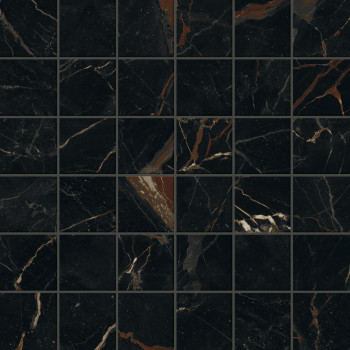 Мозаика 610110001072 Forte dei Marmi Ombra di Caravaggio Mosaic 30x30