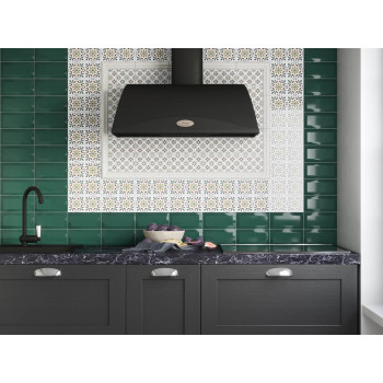 Плитка BLD033 Багет Клемансо беж 15*3