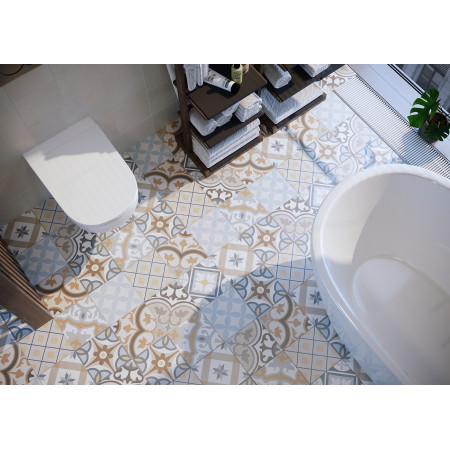 Плитка 01-10-4-15-00-65-4210 Pamp 1 20х20