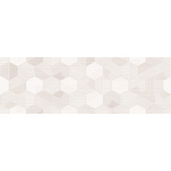 Плитка LN2S012DT Lin гексагон бежевый 20x60