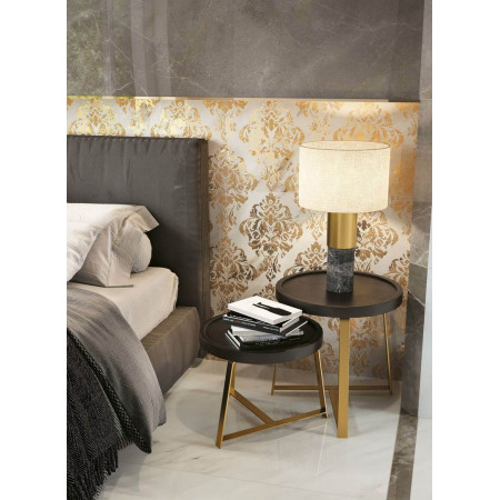 Ступени 6200700017 Allure Imperial Black Scalino Angolare Dx Lap/Аллюр Империал Блэк Шлиф 33x160