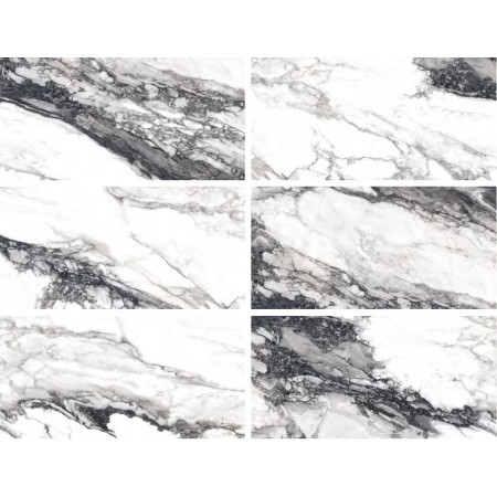 Керамогранит Terra Bianca Full Lap 60x120