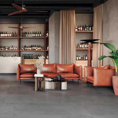 Керамогранит 610010002641 Rinascente Smoke Rect R9 80x160