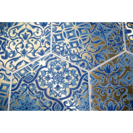 Плитка VT/A429/24000 Декор Талья 3 20х23,1