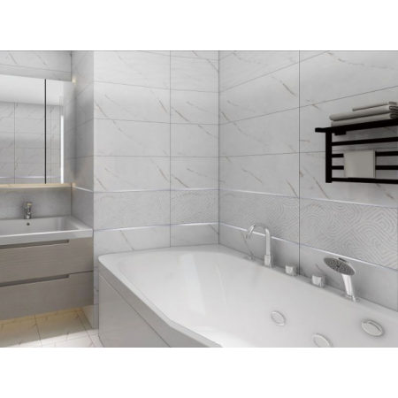 Плитка TP413662D Титания серый 41x41