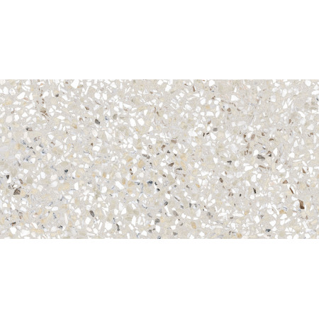 Керамогранит K949753LPR01VTER Terrazzo-X Светлый ЛПР 8mm 60х120