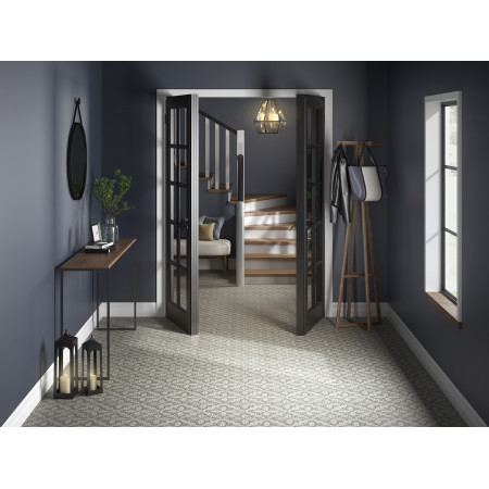 Керамогранит SG936700N Сассолино 3 серый матовый 30x30x8