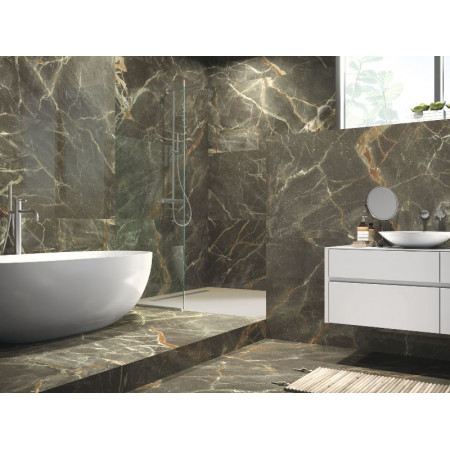 Керамогранит Riscal Brown Pulido 120x120