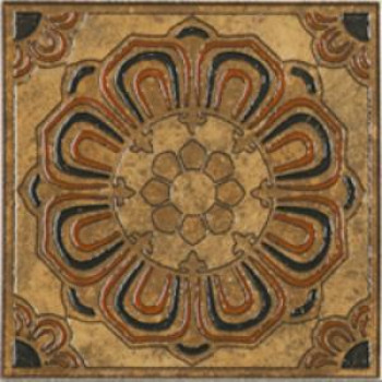 Керамогранит A1859/TU6001 Сен-Дени вставка 14,5x14,5