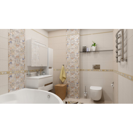 Плитка TWU09ATR024 Asteria 24,9х50