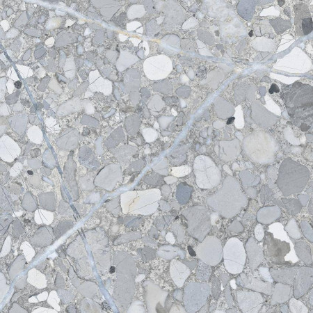 Керамогранит CR105 Arseno Gris carving 600х600х9