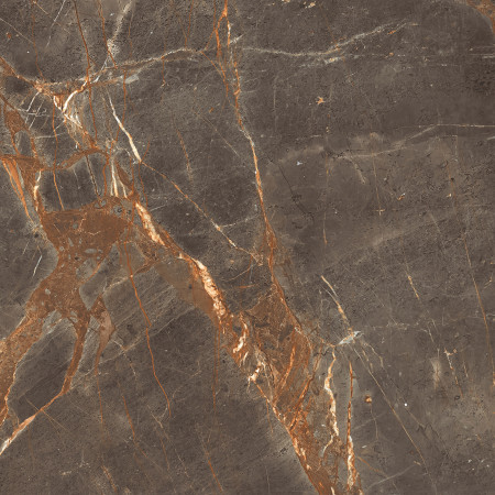 Керамогранит Nebula Brown Полированный 80x80