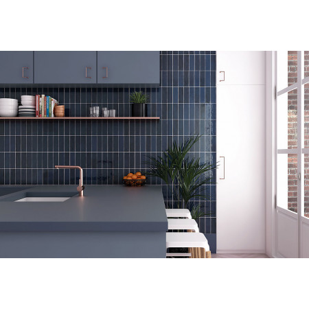 Плитка 25840 La Riviera Lavanda Blue 6.5x20