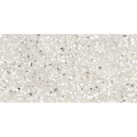 Керамогранит K949753LPR01VTER Terrazzo-X Светлый ЛПР 8mm 60х120