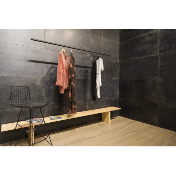 Керамогранит Spazio Anthracite Matt 60x120