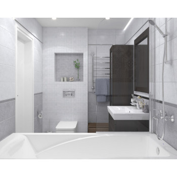 Керамогранит SG165800N Mason серый 40,2х40,2