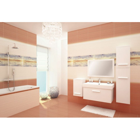 Керамогранит SU4R422DR Sunrise персиковый 42x42