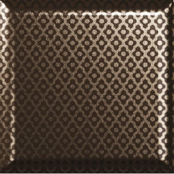 Плитка Novel Diva Bronze 15x15