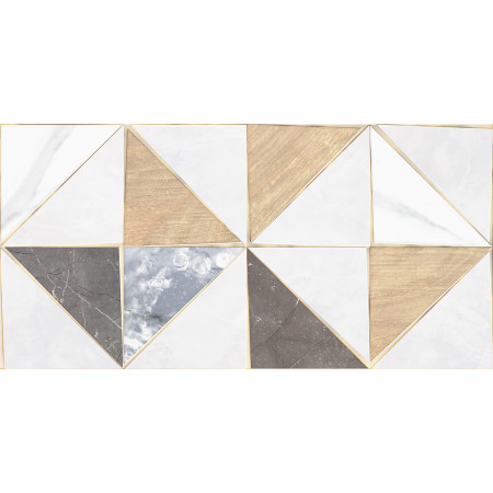 Плитка WT9TRI55 Triangle Mix 249*500*8.5