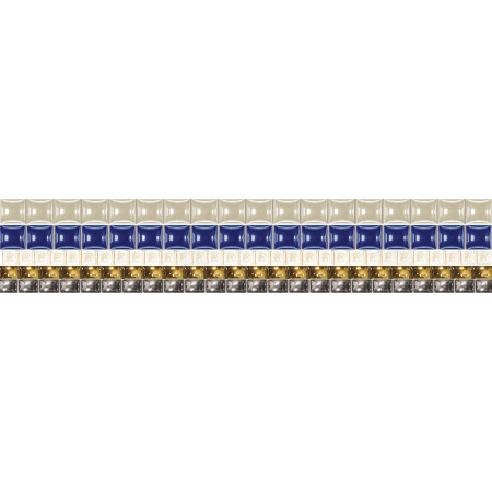 Плитка LINE CREMA бусинки 0,6х25