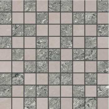 Мозаика G-600(610)/PR/m01 Crystal 30x30