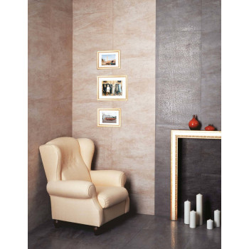 Керамогранит DP600302R/6BT Перевал темный лаппатированный плинтус 9х60