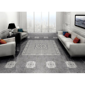 Керамогранит ID97 Угол Монтаньоне наборный 19.9х19.9