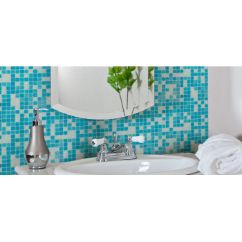 Мозаика Одисей платина 4.8х4.8