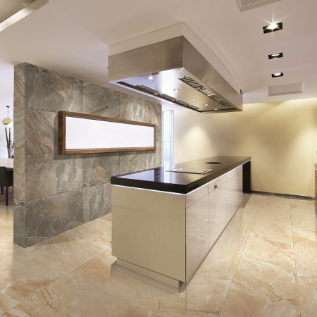 Керамогранит K-101/LR (2q101/LR) Genesis Beige Lapp 60x60