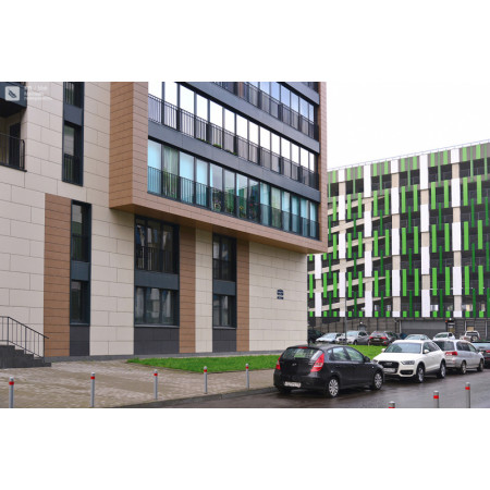 Ступени Stage DECOR Pearl / Ступень ДЕКОР Жемчуг MR 120х30