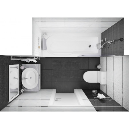 Мозаика MM60076 Royal Декор мозаичный кофейный 20х60