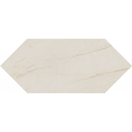 Плитка 35001 Бикуш бежевый светлый глянцевый 14х34