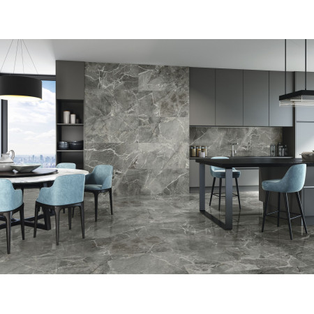 Керамогранит Enna Grey Pulido 60x120