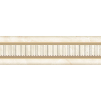 Плитка Бордюр 552 ERMITAGE 8.5х29.5