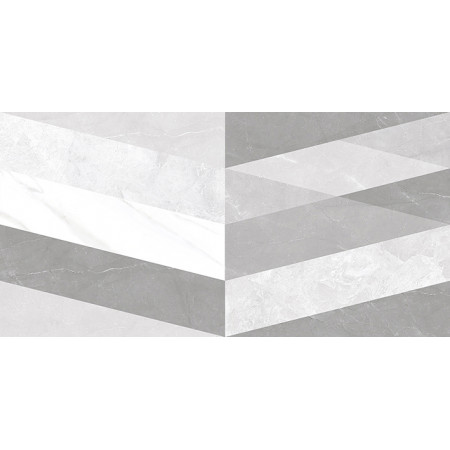 Плитка 08-00-06-2461 Savoy серый мозаика 20х40