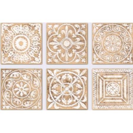 Керамогранит C1294/SG1550 Сонет песочный 4.7x4.7