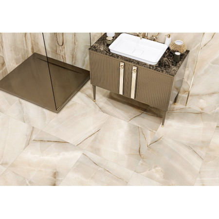 Керамогранит 60120OSM15P Onyx Smoke Dark 60x120