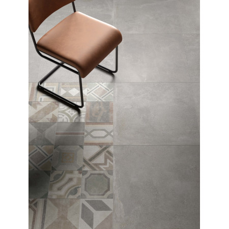 Керамогранит PF60006692 Blend Concrete Grey Combo Ret 60x120