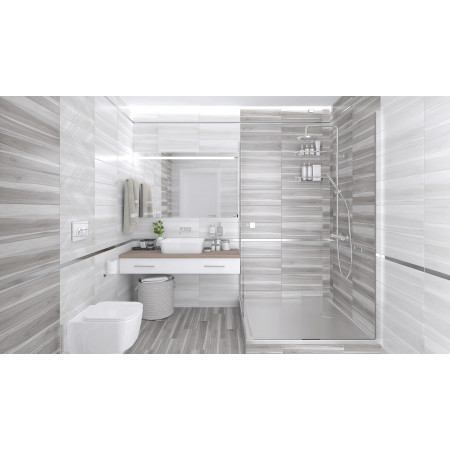 Плитка Ulivo Fresca Декор бежевый 20х50