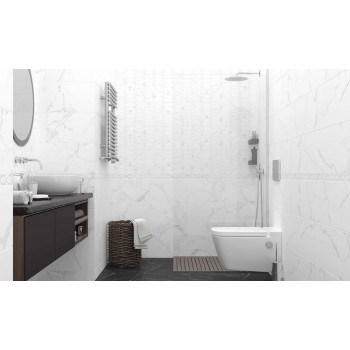 Плитка 00-00-5-09-00-01-2628 Mosaic белый 25х40