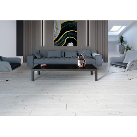 Керамогранит Oak оливковый 15х60