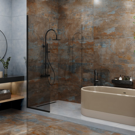 Керамогранит 60120IRN15P Iron Gray полированный 600x1200x7