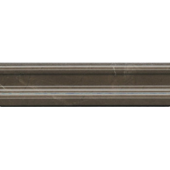 Плитка BLB037 Багет Эль-Реаль коричневый 20x5